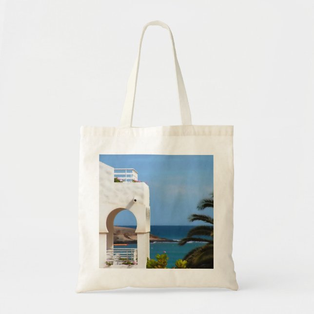 A View on the ocean Bag (Front)