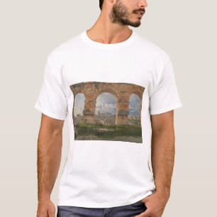 A View through Three Arches of the Colosseum T-Shirt