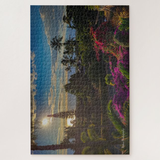 A View to Remember Jigsaw Puzzle (Vertical)