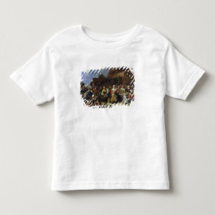 A Village Banquet Toddler T-Shirt