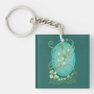 A Vine On the Loose Key Ring