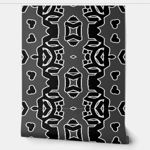 A vintage black "Ratti_Creative_Arts" wallpaper