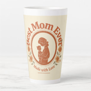 A vintage mug for your mother in Mother's day