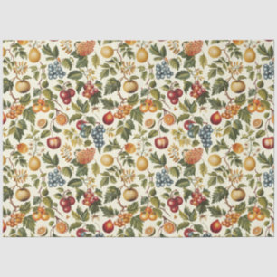 A Vintage Spring Series Design #4 Tissue Paper