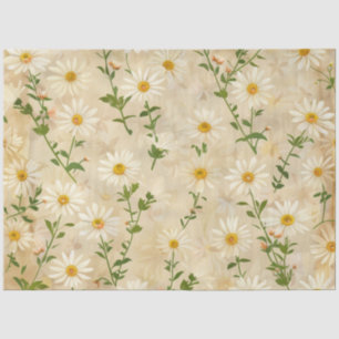A Vintage Spring Series Design #5 Tissue Paper