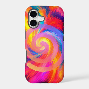 A Virtual Rainbow of Colours On iPhone