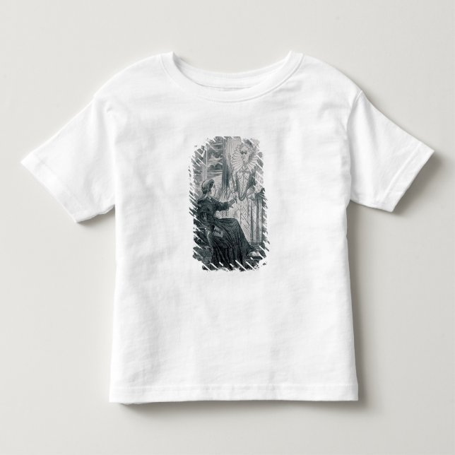 A Vision, 1868 Toddler T-Shirt (Front)