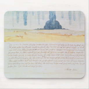 A Vision Mouse Mat