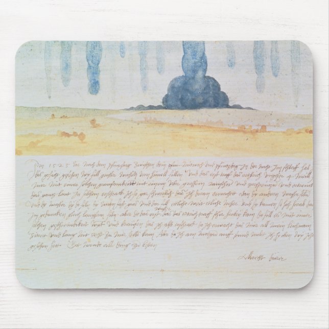 A Vision Mouse Mat (Front)