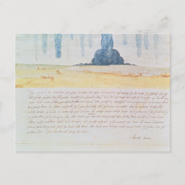 A Vision Postcard (Front)