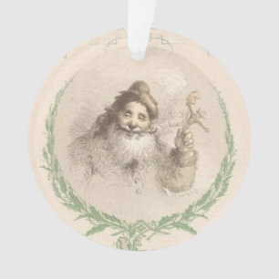A Visit from Saint Nicholas Ornament