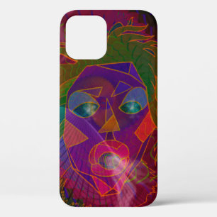 A Visit From The Shaman iPhone 12 Case