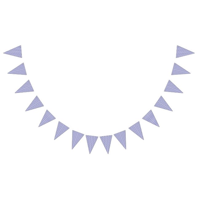 A vivid blue sky with scattered white clouds. bunting  (All)