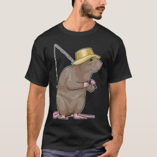 A Vixen's Fishing Trip T-Shirt