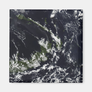 A volcanic plume from the Rabaul caldera Magnet