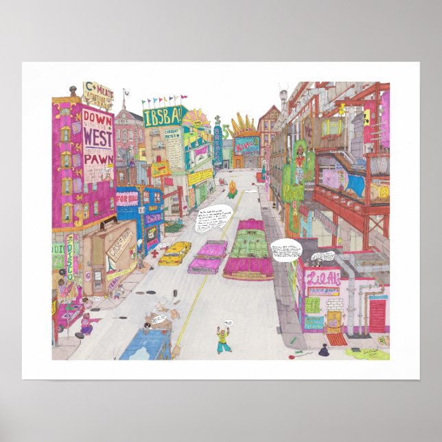A Voltz Eastside Moment Poster (2) (Front)