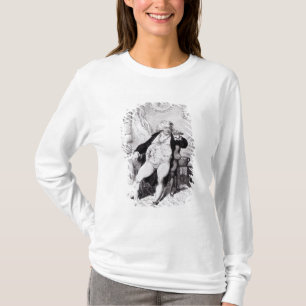 A Voluptuary under the Horrors of Digestion T-Shirt