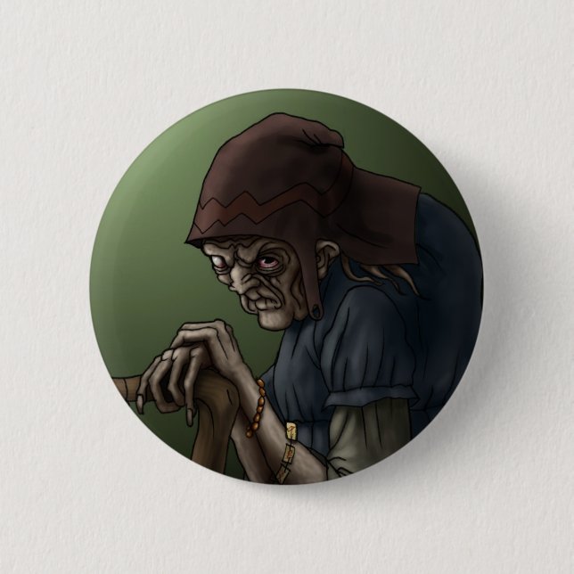 À vous de jouer! Macaron1 6 Cm Round Badge (Front)