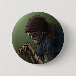 À vous de jouer! Macaron1 6 Cm Round Badge