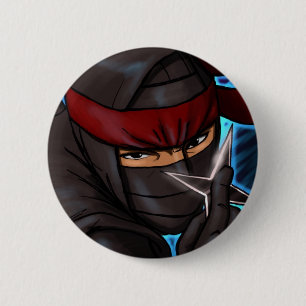 À vous de jouer! Macaron3 6 Cm Round Badge