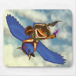 À vous de jouer ! - Tapis à souris Mouse Mat