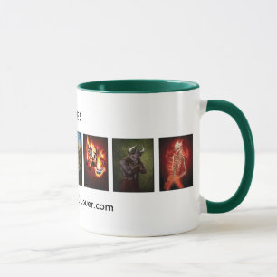 À vous de jouer ! (tome5) - Tasse Mug