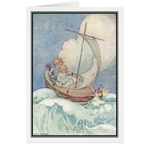 Image of A Voyage to Fairyland by Anne Anderson