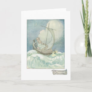 A Voyage to Fairyland Card