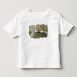 A walk by the river, 1890 toddler T-Shirt
