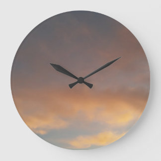 A walk in the clouds 1 Acrylic Wall Clock