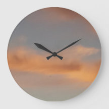 A walk in the clouds 7 Pink clouds in a blue sky,