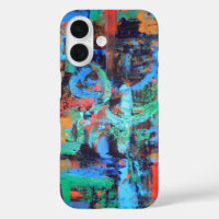 A Walk In The Forest-Hand Painted Brushstrokes