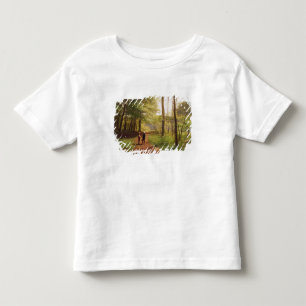 A Walk in the Forest Toddler T-Shirt