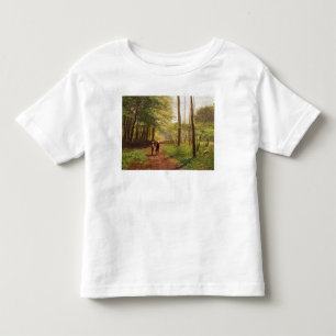 A Walk in the Forest Toddler T-Shirt