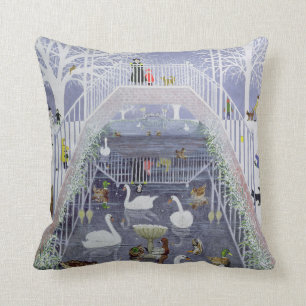A Walk in the Park Cushion