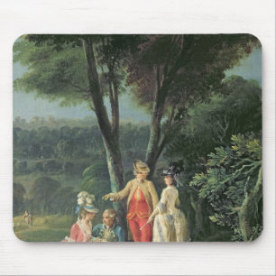 A Walk in the Park Mouse Mat