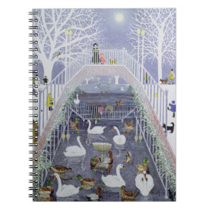 A Walk in the Park Notebook