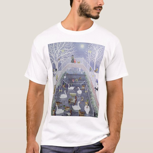A Walk in the Park T-Shirt (Front)