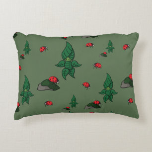 A Walk in the Woods Accent Pillow