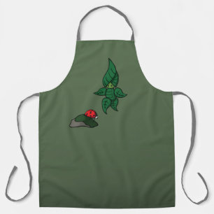 A Walk in the Woods All-Over Print Apron