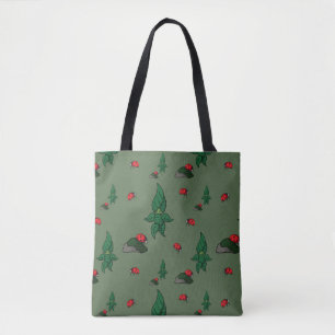 A Walk in the Woods All-Over Print Bag