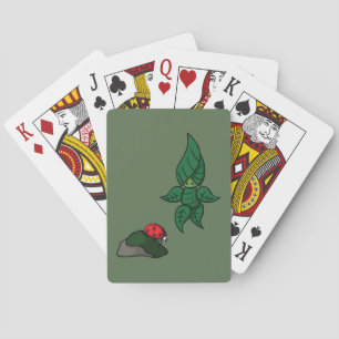 A Walk in the Woods Classic Playing Cards