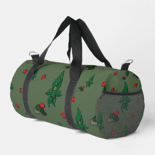 A Walk in the Woods Duffle Bag