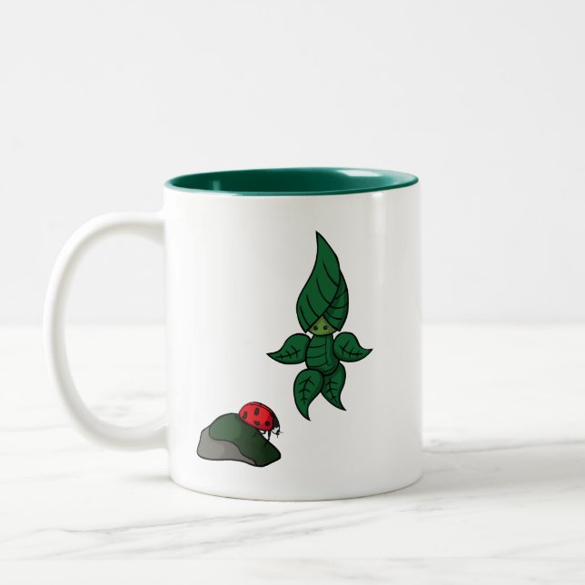 A Walk in the Woods Mug (Left)