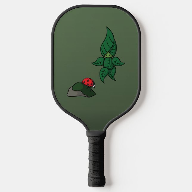 A Walk in the Woods Pickleball Paddle (Front)