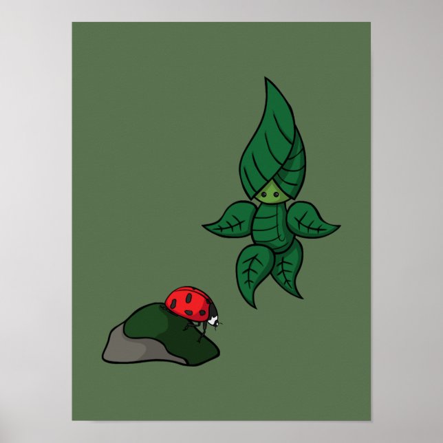 A Walk in the Woods Poster (Front)