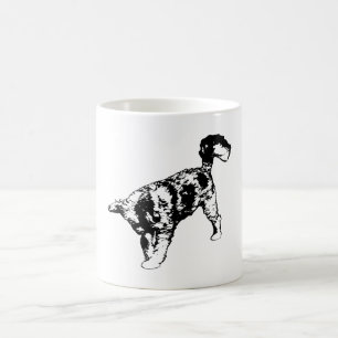 A Walk Starts Every Morning Coffee Mug