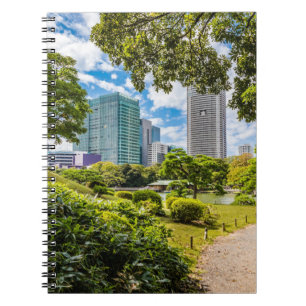 A walk through Hama Rikyu gardens, Tokyo Notebook