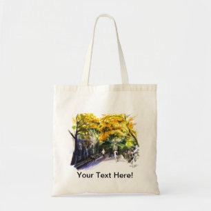 A Walk Through The Park Bag Personalised