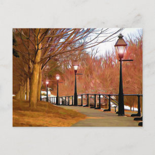 A Walk to Remember Postcard